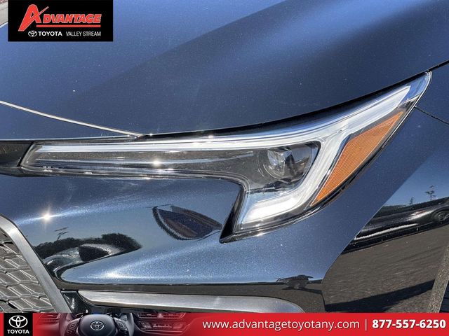 Used 2023 Toyota Corolla Sedan
