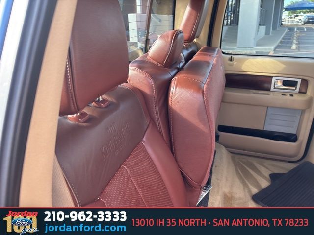 Used Car 2014 Ford F-150  King Ranch For Sale Under $20,000 In San Antonio, Texas