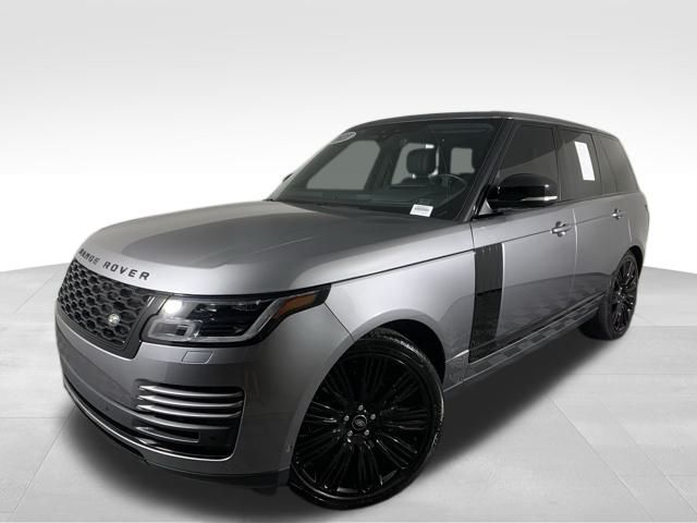 2021 Land Rover Range Rover Westminster 17