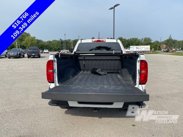 2015 Chevrolet Colorado LT 21