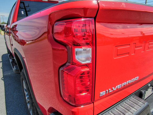 Photo of 2025 Chevrolet Silverado 2500HD Custom in Dallas, GA - 8,  2025 Chevrolet Silverado 2500HD Custom:44221