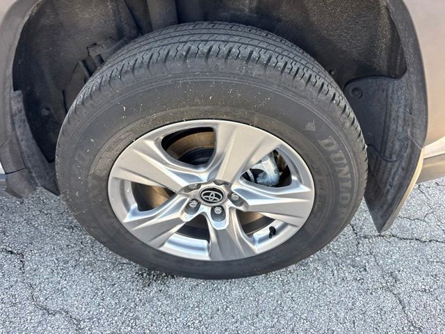 Used 2025 Toyota RAV4 SUV