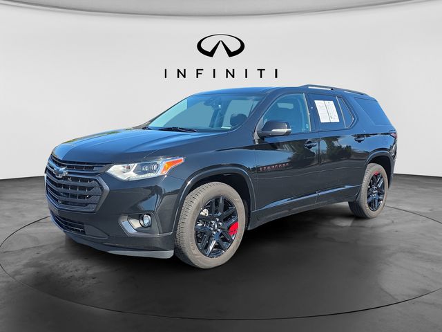 2021 Chevrolet Traverse Premier AWD