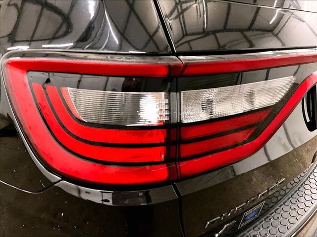 2018 Dodge Durango SXT Black at Bob Ruth Ford