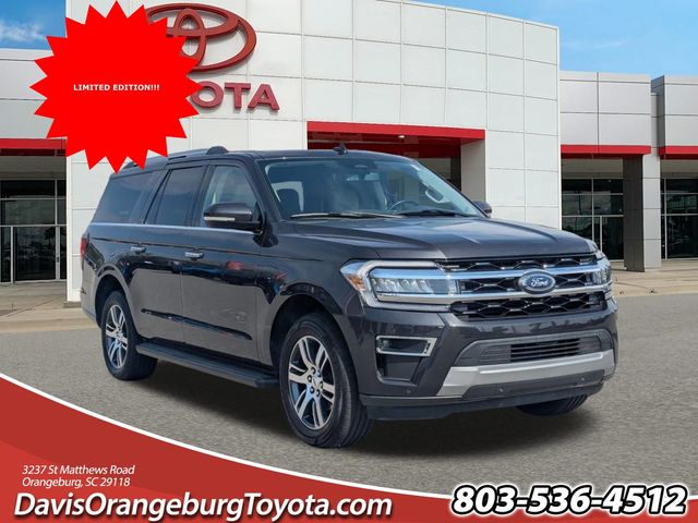 2024 Ford Expedition Max Limited - 0