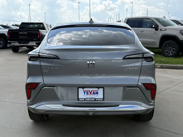 2024 Buick Envista Avenir Gray at South Houston Nissan