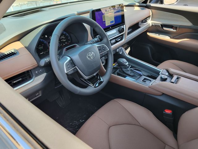 New 2026 Toyota Grand Highlander SUV