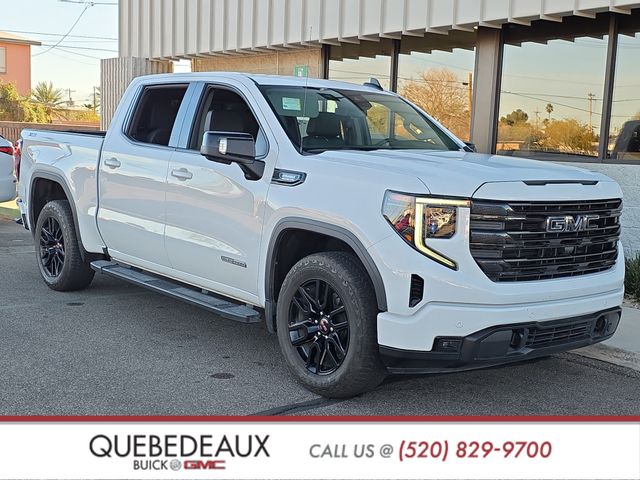 2024 GMC Sierra 1500 Elevation Crew Cab 4WD