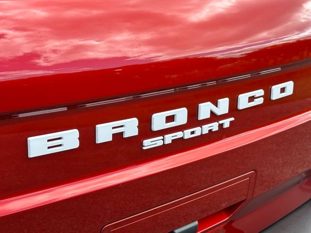 2022 Ford Bronco Sport Big Bend 27