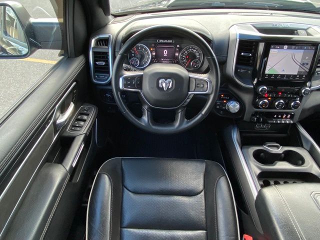 used 2022 Ram 1500 car, priced at $40,525