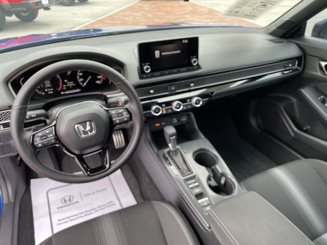 Used 2024 Honda Civic Sedan
