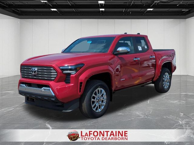 2026 Toyota Tacoma Limited