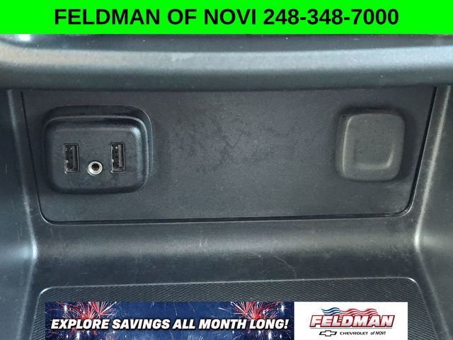 Used 2020 Chevrolet Colorado For Sale in Muncie, IN