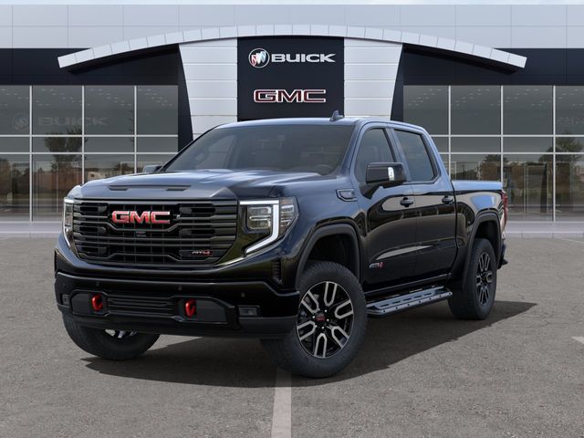 2024 GMC Sierra 1500 AT4 6