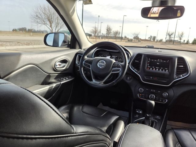 2019 Jeep Cherokee Latitude Plus 4x4
