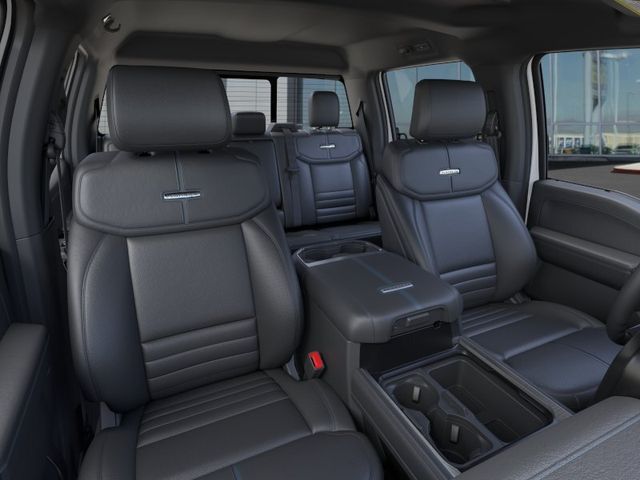 New 2026 Ford Super Duty F-350 Platinum 4D Crew Cab