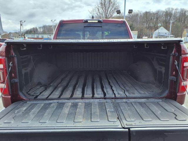 Used 2022 Red Ram Laramie Longhorn image 22