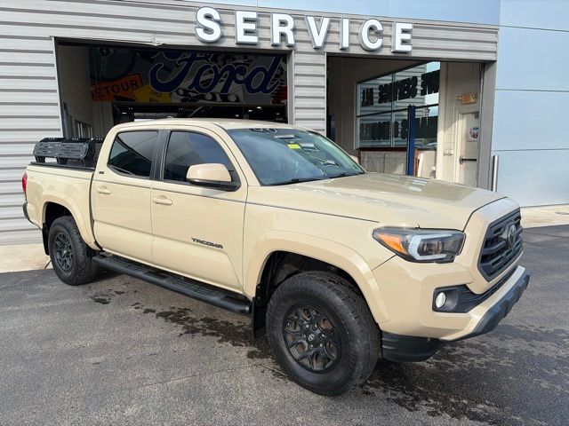 2019 Toyota Tacoma SR5 Beige at Honda North