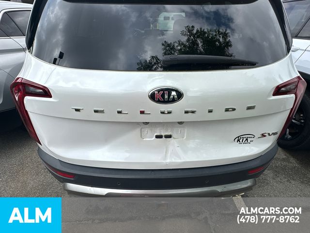Used 2020 White Kia S image 11