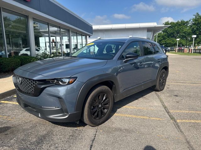 2025 Mazda Mazda CX-50 2.5 S Select Package