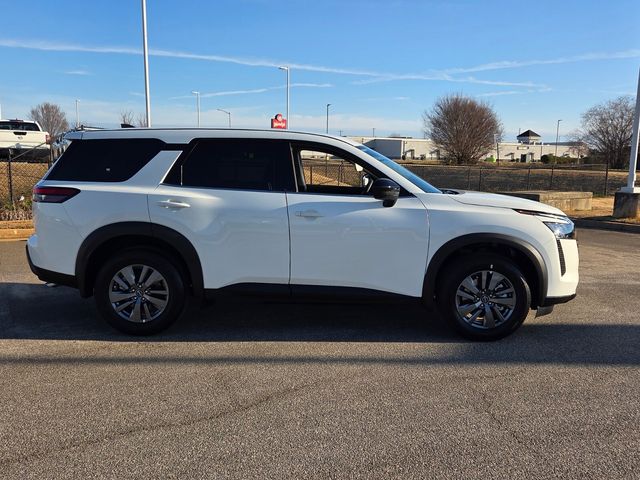 New 2026 White Nissan S image 14