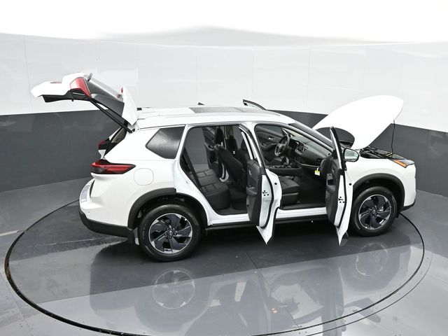 2025 Nissan Rogue SV 48