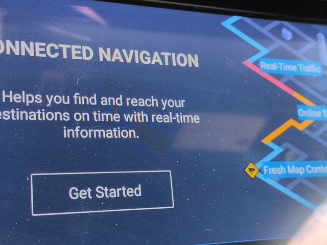 Certified Used 2023 Blue Cadillac Sport image 22