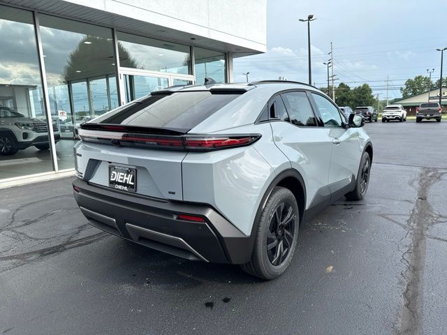 New 2026 Toyota C-HR SUV