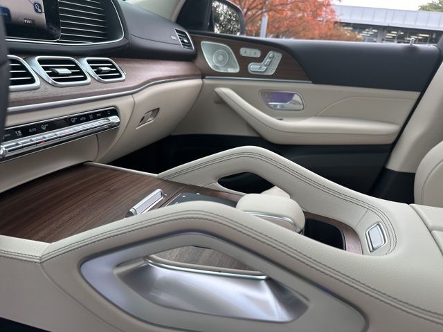 2026 Mercedes-Benz GLE GLE 350 White at Bob King Buick GMC