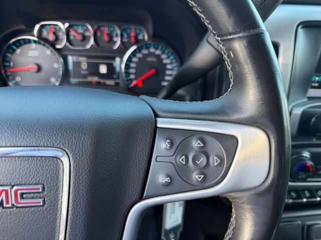 used 2017 GMC Sierra 1500 car, priced at $26,559