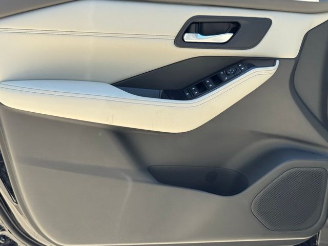 New 2026 Nissan Rogue SUV