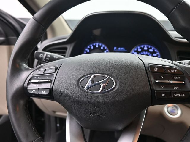 2020 Hyundai Elantra Value Edition 21