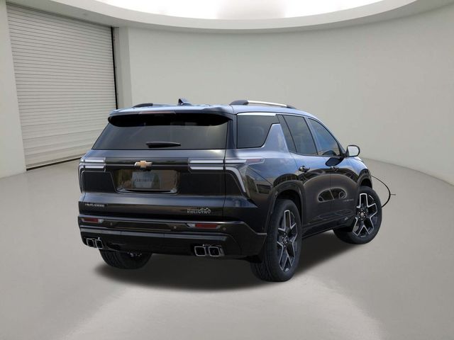 New 2025 Chevrolet Traverse For Sale in Grove City, OH