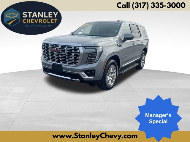 2025 GMC Yukon Denali 4WD