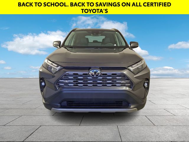 Used 2025 Toyota RAV4 SUV