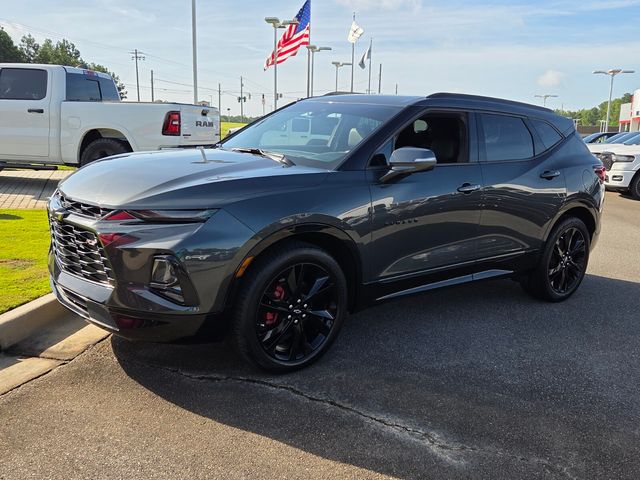 Used 2019 Chevrolet Blazer SUV