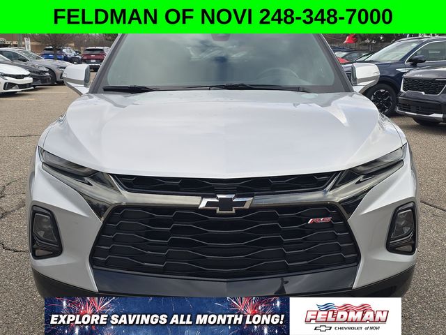 Used 2021 Chevrolet Blazer For Sale in Muncie, IN