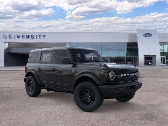 New 2026 Black Ford Big Bend image 8