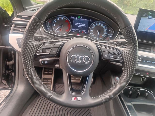 Used 2021 Audi S5 Sportback Hatchback