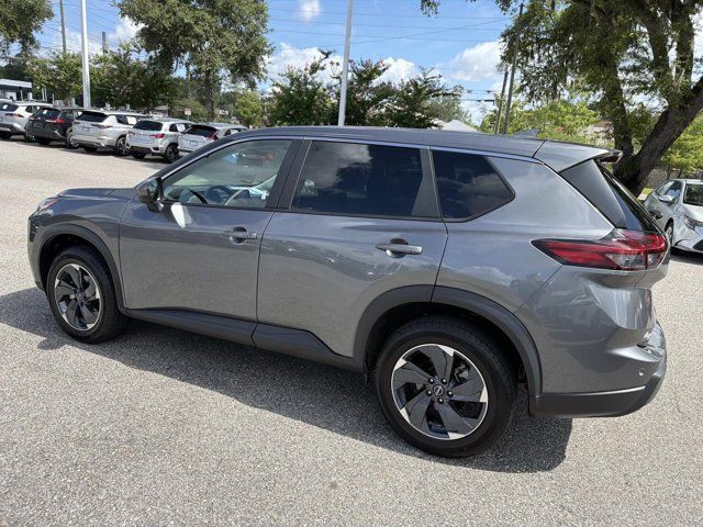 Used 2024 Nissan Rogue SUV