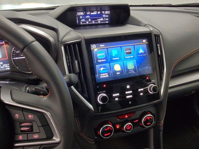 2021 – Subaru – Crosstrek