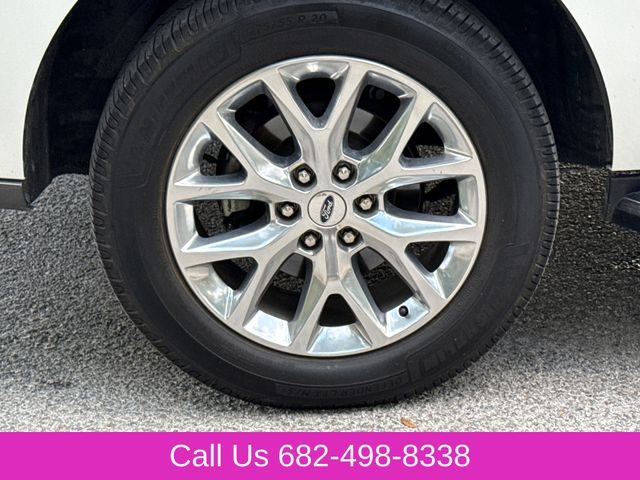 Used 2021 Ford Expedition SUV