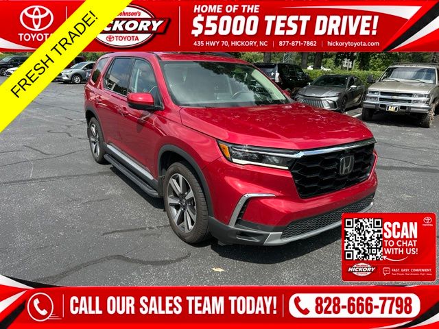 2023 Honda Pilot