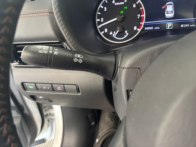 Used 2022 Nissan Sentra Sedan