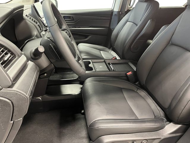 New 2026 Honda Odyssey Van