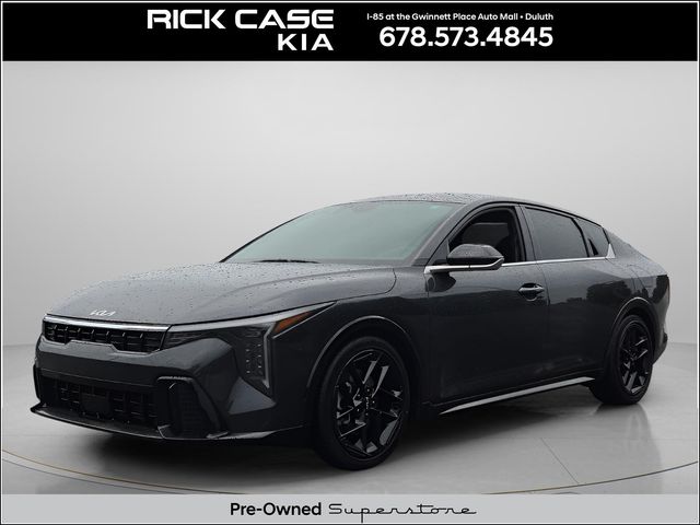 2025 Kia K4