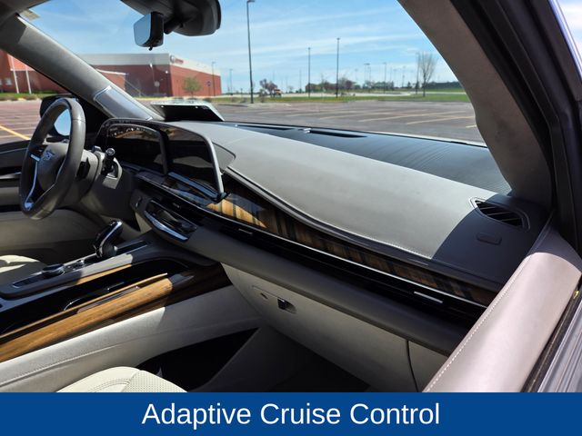 2023 Cadillac Escalade ESV 4WD Sport Platinum