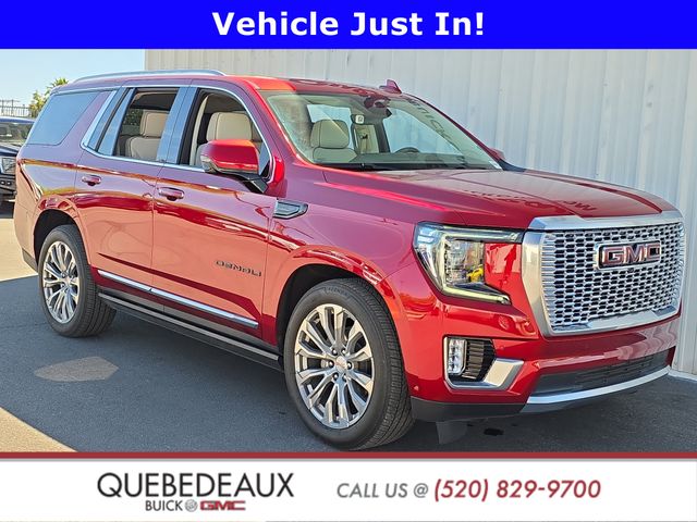 2024 GMC Yukon Denali 4WD