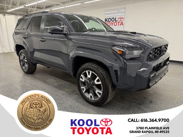 2025 Toyota 4Runner TRD Sport Premium 4WD