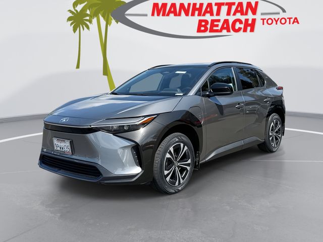 Heavy Metal 2024 Toyota bZ4X XLE FWD SUV / Crossover Front-Wheel Drive Automatic